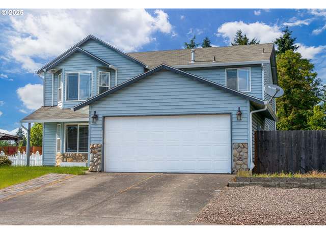 Property at 9018 NE 92nd St, Vancouver, WA 98662, 4 beds, 2.5 baths