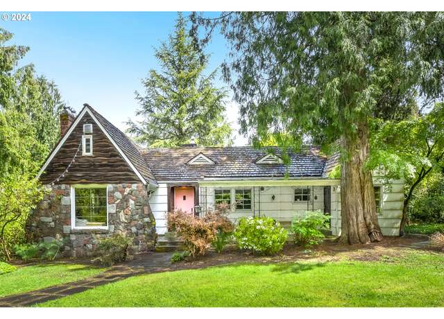 Property at 7021 SE 122nd Dr, Portland, OR 97236, 2 beds, 1 bath