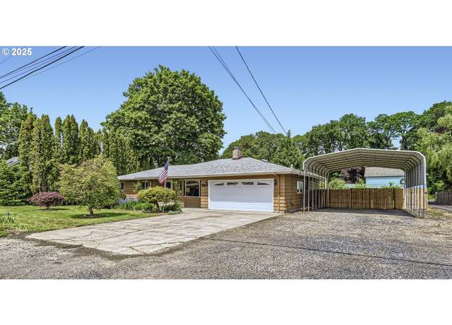 Property at 3597 NE Brogden St, Hillsboro, OR 97124, 3 beds, 2 baths