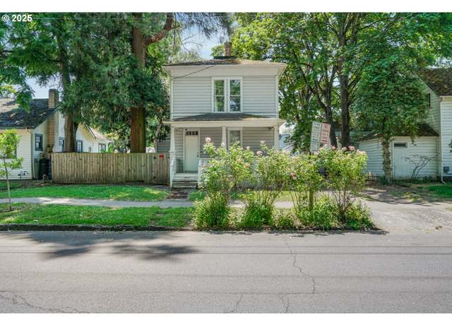 Property at 1334 Marion St, Salem, OR 97301, 3 beds, 2 baths