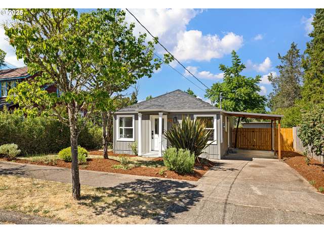 Property at 135 E 31st Ave, Eugene, OR 97405, 2 beds, 1 bath