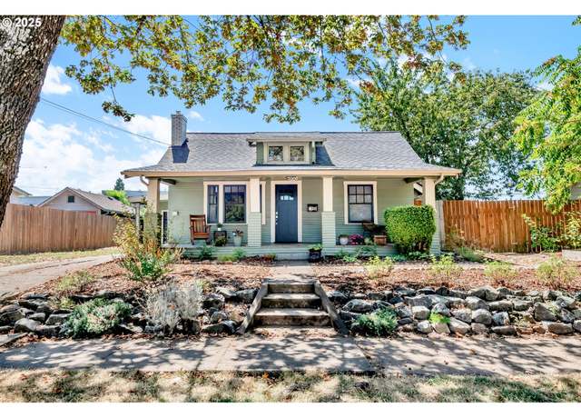 Property at 1400 W 5th Ave, Eugene, OR 97402, 3 beds, 1 bath