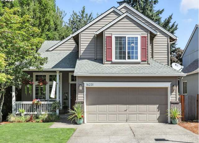 Property at 16231 NW Ramona Dr, Beaverton, OR 97006, 4 beds, 2.5 baths