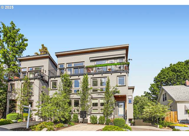 Property at 7952 SE 6th Ave #3, Portland, OR 97202, 3 beds, 2.5 baths