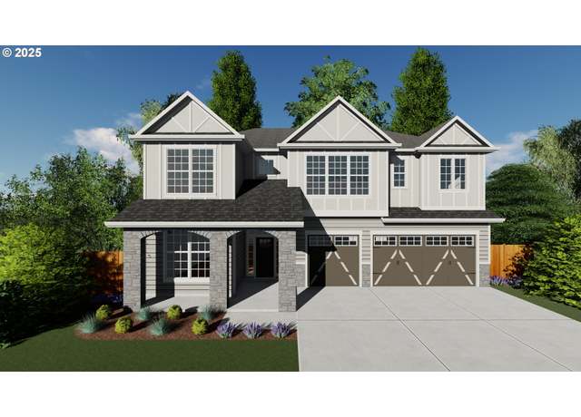 Property at 17733 NW Layla Ter Lot 6, Portland, OR 97229, 6 beds, 5 baths