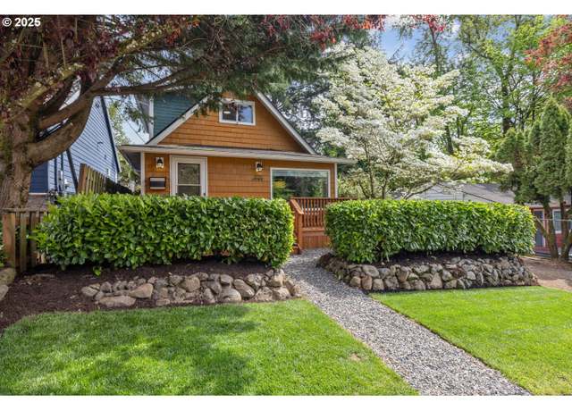 Property at 8330 SW 2nd Ave, Portland, OR 97219, 4 beds, 2 baths