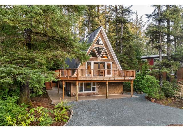 Property at 108 College Ave, Manzanita, OR 97130, 3 beds, 2 baths