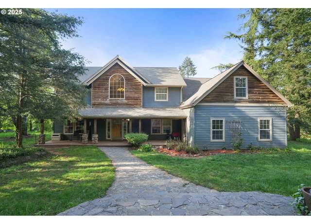 Property at 12741 S Casto Rd, Oregon City, OR 97045, 5 beds, 3.5 baths
