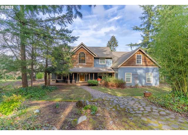 Property at 12741 S Casto Rd, Oregon City, OR 97045, 5 beds, 3.5 baths