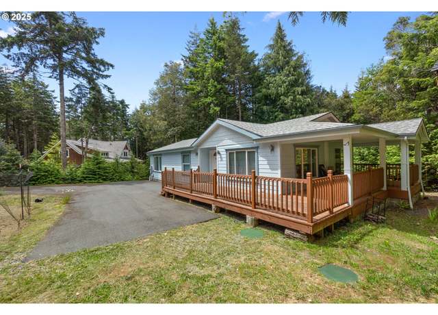 Property at 41920 Park Rd, Port Orford, OR 97465, 3 beds, 2 baths