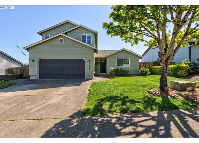 Property at 8759 NE Box Elder St, Adair Village, OR 97330, 3 beds, 2.5 baths