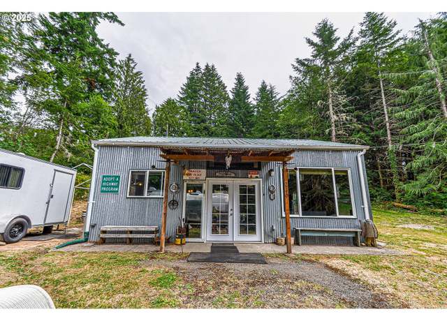 Property at 74738 Apiary Rd, Rainier, OR 97048