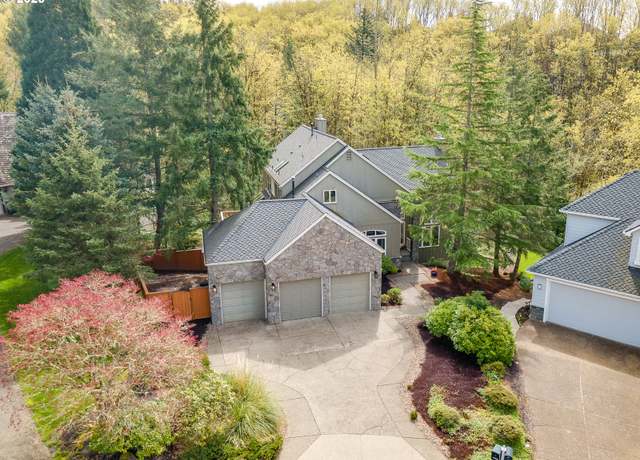 Property at 1916 NW Runnymeade Ct, Portland, OR 97229, 5 beds, 4 baths
