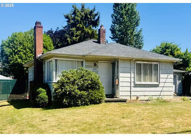 Property at 4920 NE 72nd Ave, Portland, OR 97218, 2 beds, 2 baths