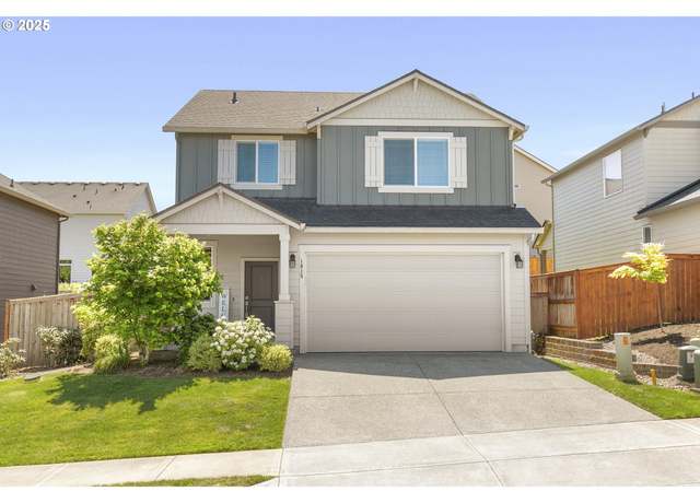 Property at 1815 NE 172nd St, Ridgefield, WA 98642, 3 beds, 2.5 baths