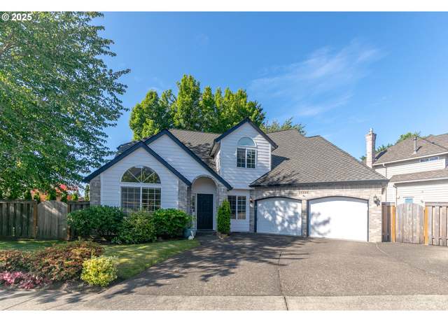 Property at 15086 NW Francesca Dr, Portland, OR 97229, 4 beds, 2.5 baths