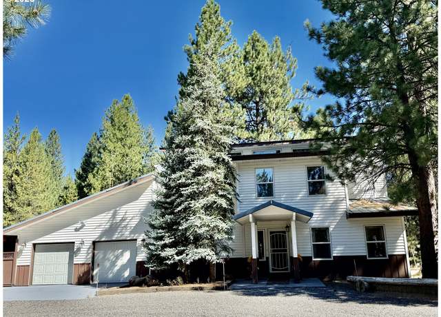 Property at 15730 Jackpine Rd, La Pine, OR 97739, 3 beds, 2.5 baths