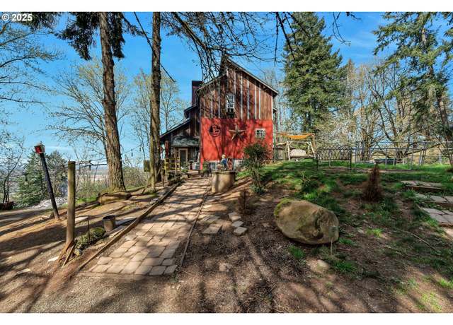 Property at 6596 River Rd, Salem, OR 97306, 4 beds, 2.5 baths