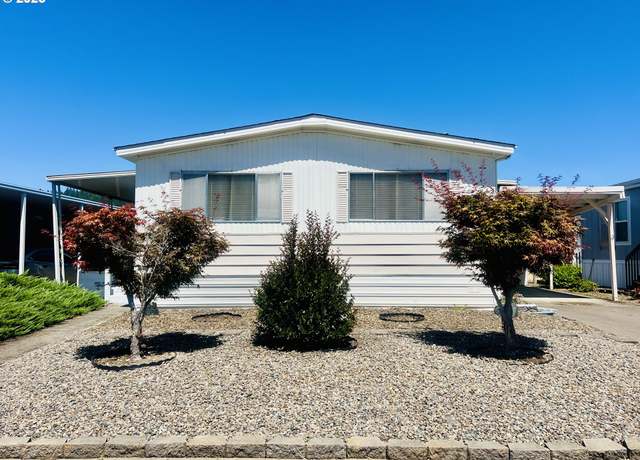 Property at 1200 E Central Ave #55, Sutherlin, OR 97479, 2 beds, 2 baths