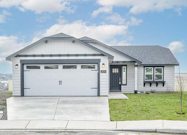 Property at 5153 Cedar View Dr, Springfield, OR 97478, 3 beds, 2 baths