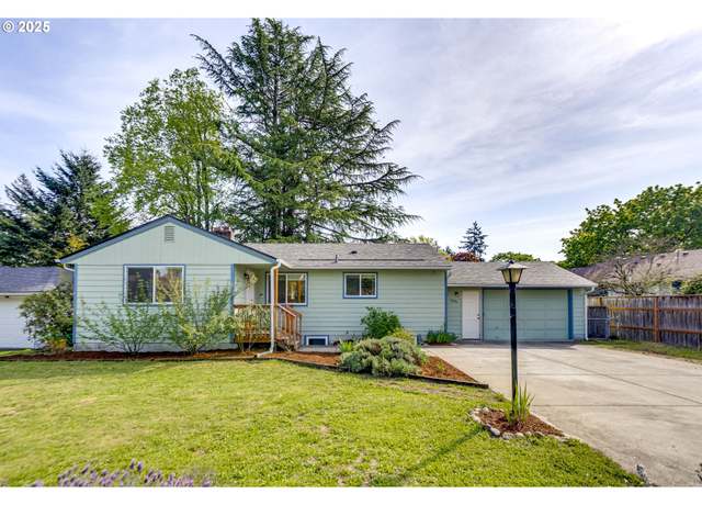 Property at 11436 SE Bush St, Portland, OR 97266, 4 beds, 2 baths