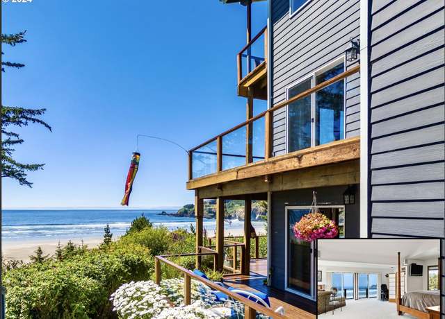 Property at 105 NW 45th St #4, Newport, OR 97365, 3 beds, 2.5 baths