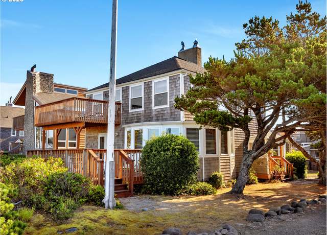 Property at 1081 S Prom, Seaside, OR 97138, 5 beds, 2.5 baths