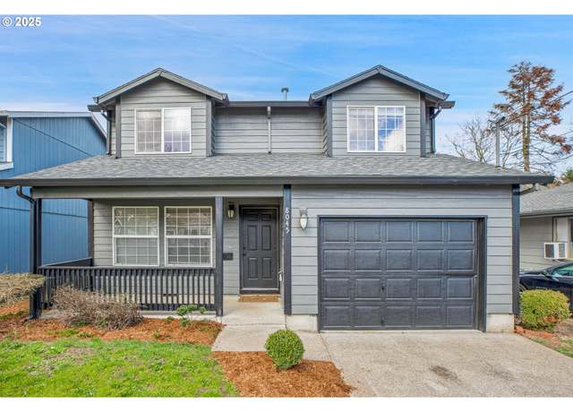 Property at 8045 SE Tolman St, Portland, OR 97206, 3 beds, 2.5 baths