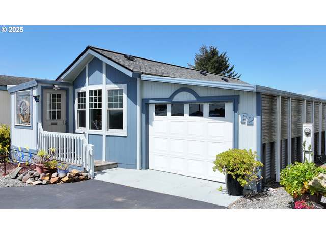 Property at 15577 Highway 101 Unit F2, Brookings, OR 97415, 2 beds, 1 bath
