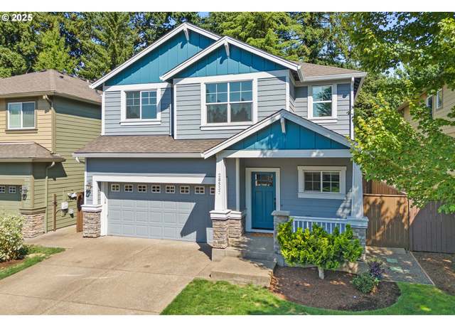 Property at 28537 Greenway Dr, Wilsonville, OR 97070, 4 beds, 2.5 baths