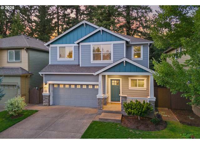 Property at 28537 Greenway Dr, Wilsonville, OR 97070, 4 beds, 2.5 baths