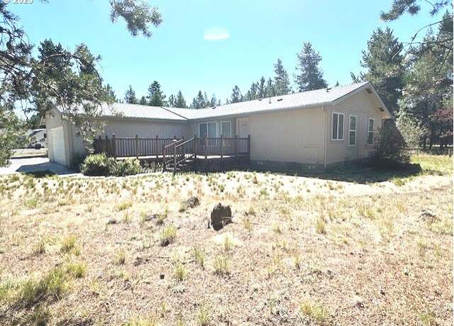 Property at 15867 Bushberry Ct, La Pine, OR 97739, 3 beds, 2 baths