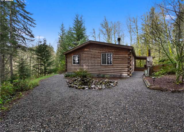 Property at 46560 SE Wildcat Mountain Dr, Sandy, OR 97055, 4 beds, 2 baths
