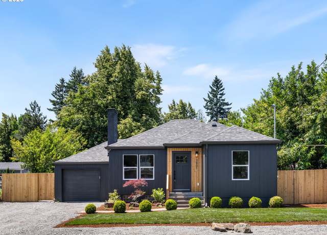 Property at 3401 SE 129th Ave, Portland, OR 97236, 3 beds, 1 bath