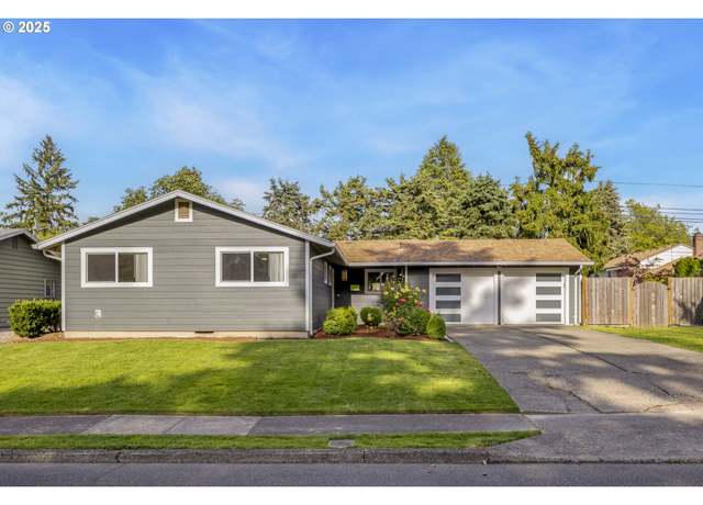 Property at 6570 SW Cherryhill Dr, Beaverton, OR 97008, 3 beds, 2 baths