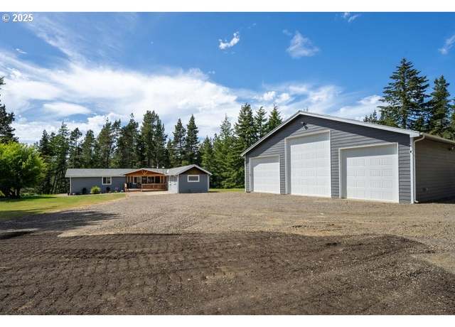 Property at 19435 Derrick Rd, Cloverdale, OR 97112, 2 beds, 2 baths