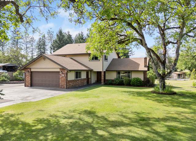 Property at 1884 Wild River Dr, Roseburg, OR 97470, 4 beds, 3 baths