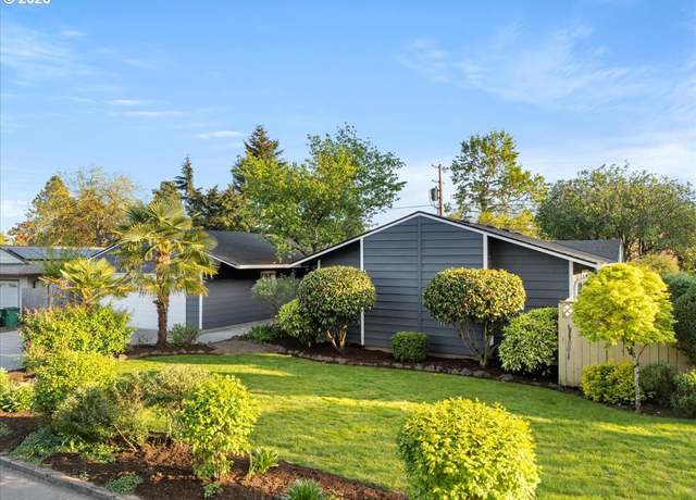 Property at 13640 SW Burlwood St, Beaverton, OR 97005, 3 beds, 2 baths