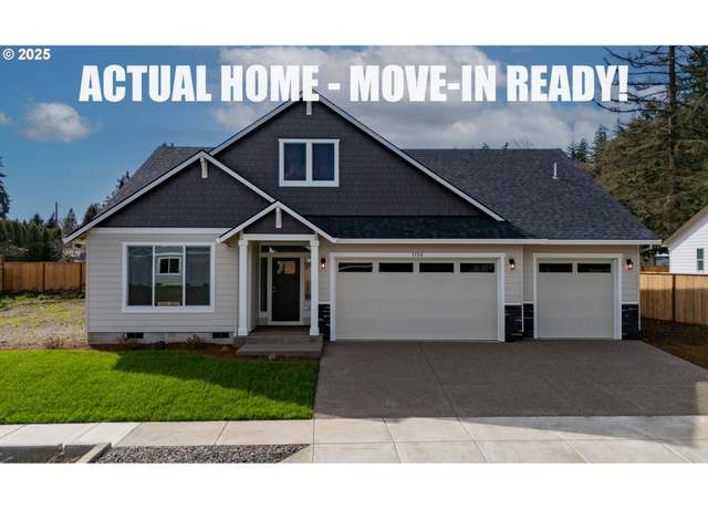 Property at 1156 NW Charming Pl, Albany, OR 97321, 4 beds, 2 baths