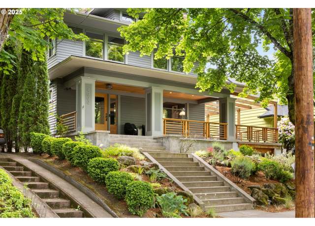 Property at 4000 NE Hassalo St, Portland, OR 97232, 4 beds, 4 baths