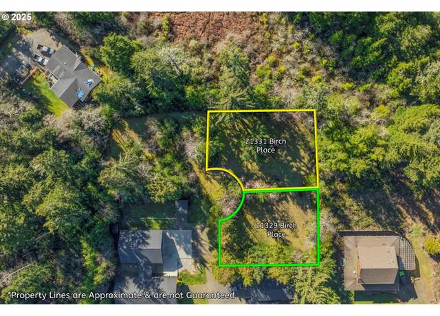 Property at 21329 Birch Pl Unit 4&5, Ocean Park, WA 98640