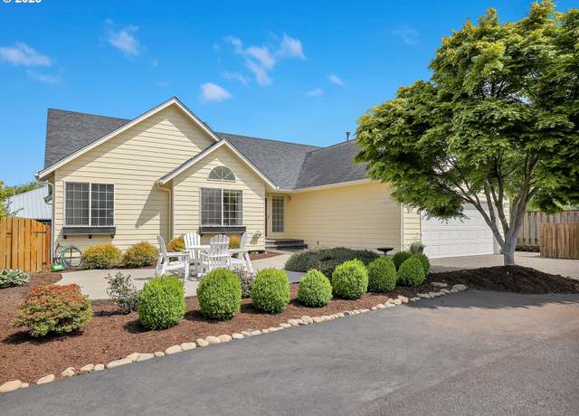 Property at 1689 Huckleberry Dr, Seaside, OR 97138, 3 beds, 2 baths