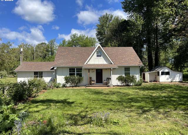Property at 24291 SW Rogers Rd, Sheridan, OR 97378, 3 beds, 3 baths