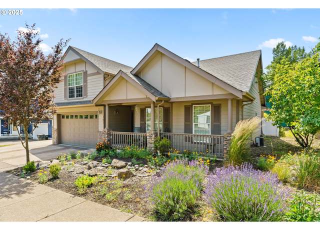 Property at 307 Putman St, Brownsville, OR 97327, 3 beds, 2 baths