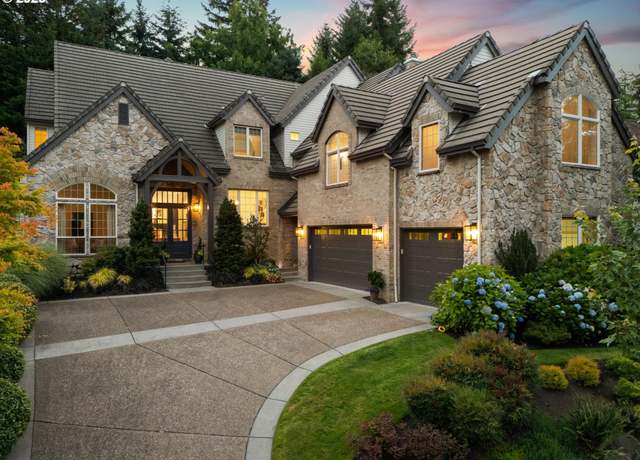 Property at 3871 Southhampton Ct, West Linn, OR 97068, 5 beds, 4.5 baths