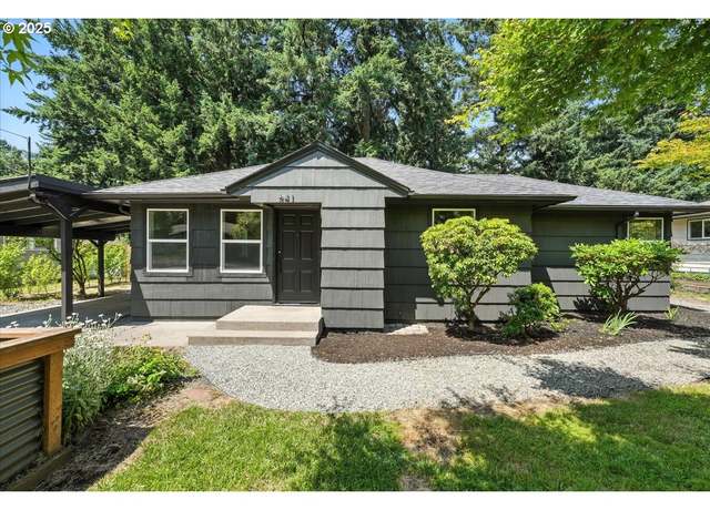 Property at 841 NE 113th Ave, Portland, OR 97220, 3 beds, 3 baths