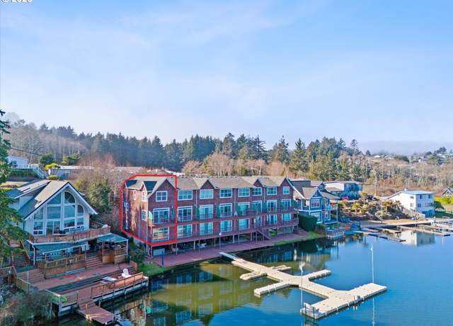 Property at 3792 NE West Devils Lake Rd #1, Lincoln City, OR 97367, 3 beds, 2.5 baths