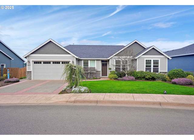 Property at 2231 S Tuscana Ave, Salem, OR 97306, 3 beds, 2 baths