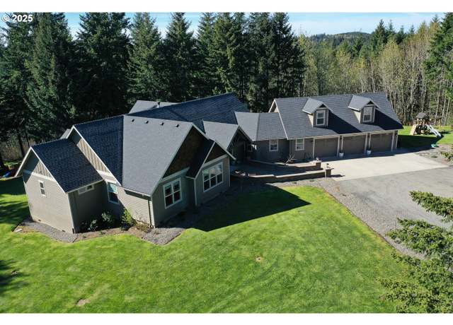 Property at 21555 NW Skyline Blvd, North Plains, OR 97133, 4 beds, 2.5 baths