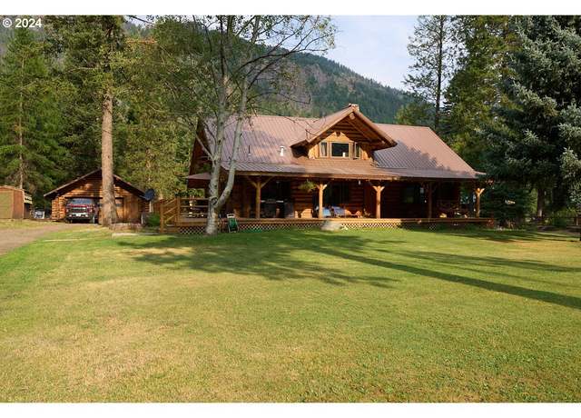 Property at 64870 Fir Rd, Lostine, OR 97857, 3 beds, 3 baths